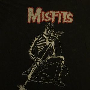 Misfits tee
